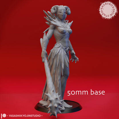 Auril the Frostmaiden - Complete Form Collection