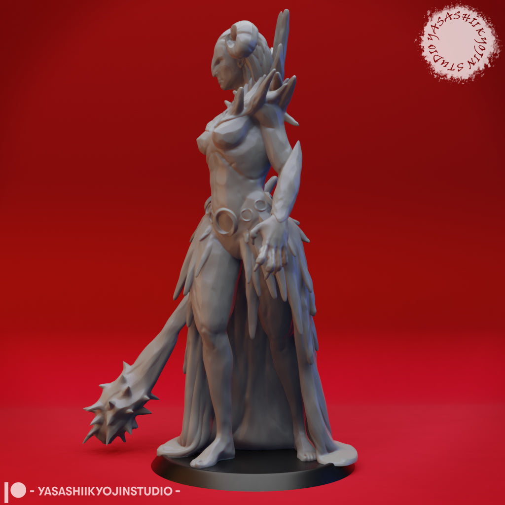 Auril the Frostmaiden - Complete Form Collection