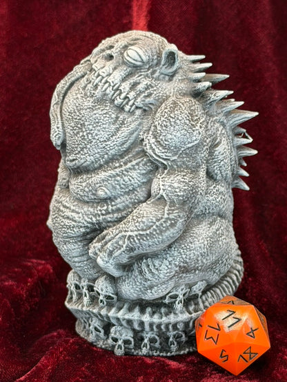 Tsathoggua Effigy
