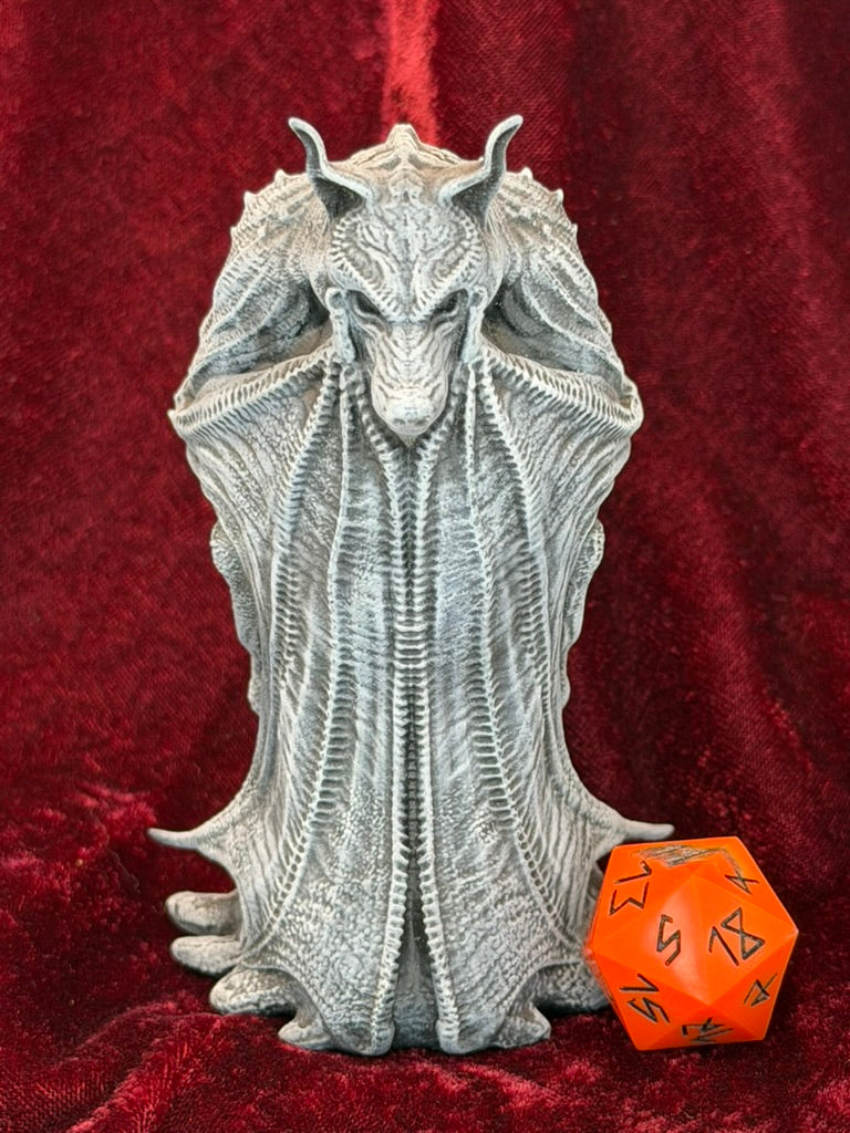 The Hound Effigy