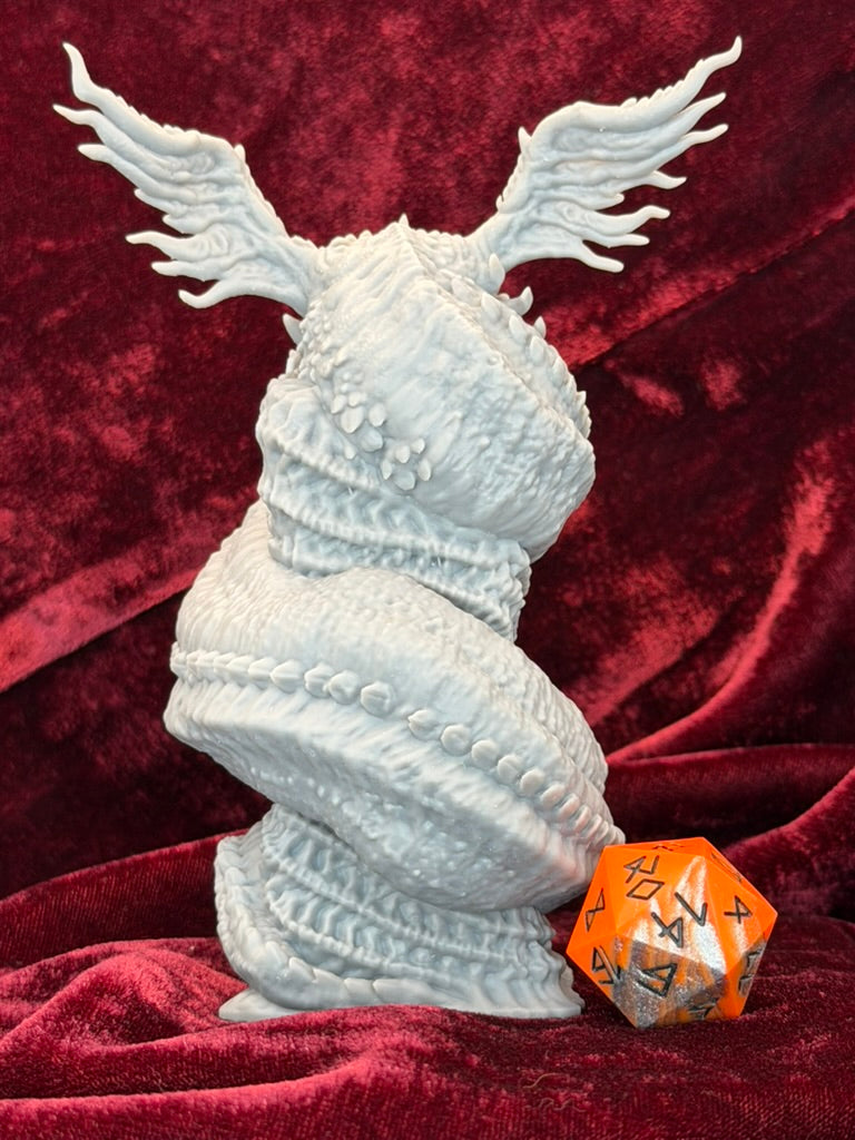 Yig Effigy