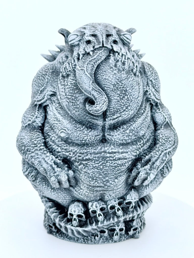 Tsathoggua Effigy
