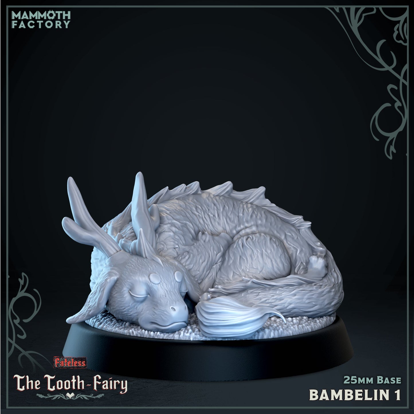 Bambelin (Fey Fairy Dragons)