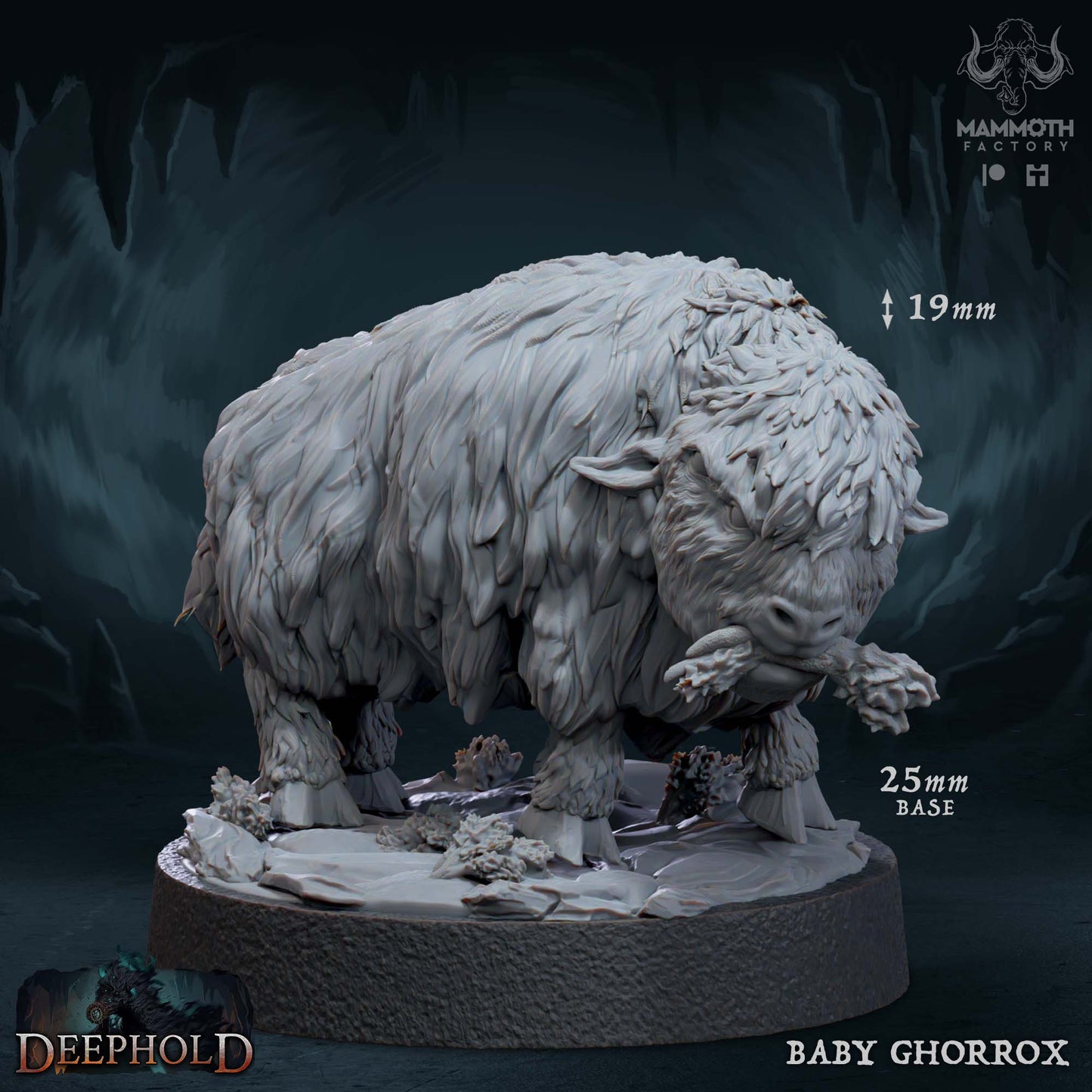 Deephold Collection - Dark Descent Setting Guide