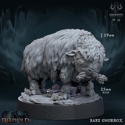 Deephold Collection - Dark Descent Setting Guide