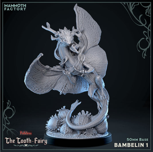 Bambelin (Fey Fairy Dragons)