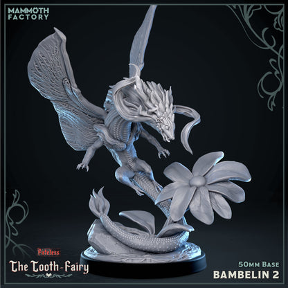 Bambelin (Fey Fairy Dragons)