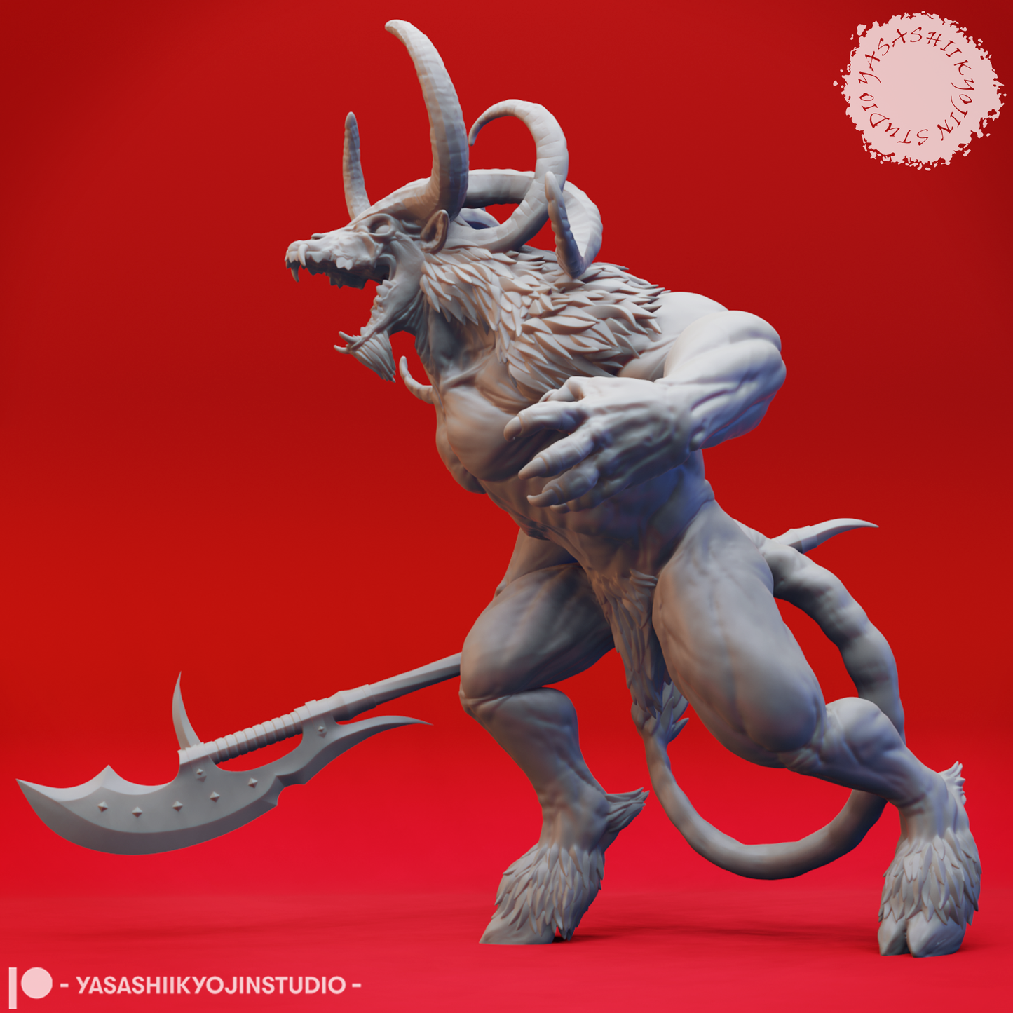 Baphomet - The Prince of Beasts