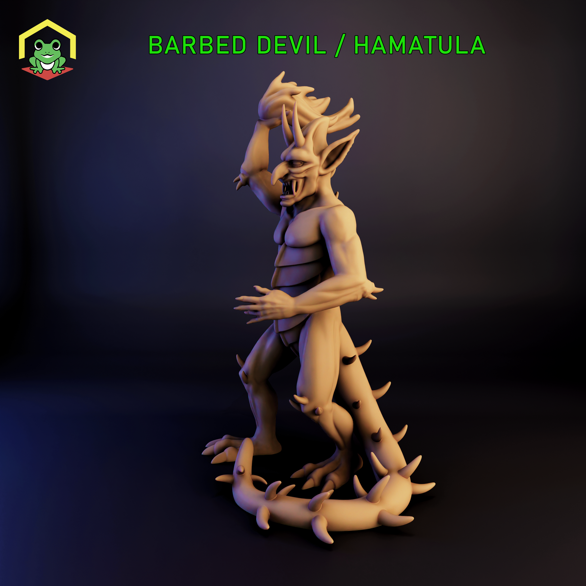 Barbed Devil