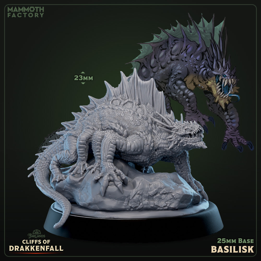 Ciffs of Drakkenfall Collection - Farlands: Part 1