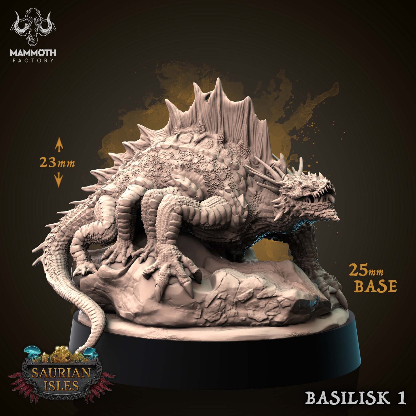 Saurian Isles Collection - The Hoard of Ghaundal: Chapter 5