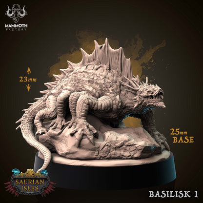 Basilisk Bundle