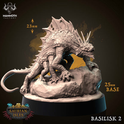 Basilisk Bundle