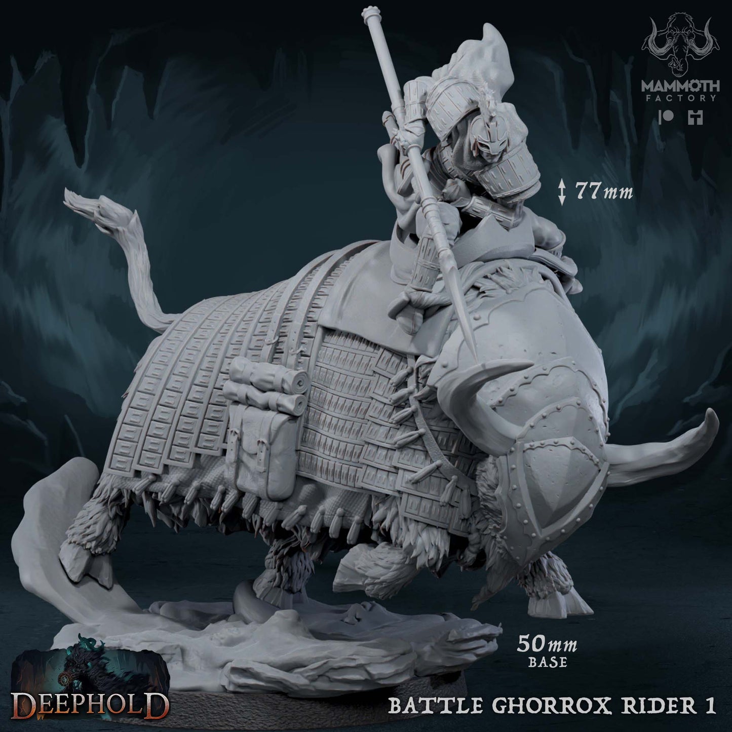 Deephold Collection - Dark Descent Setting Guide
