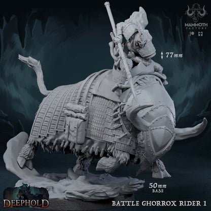 Deephold Collection - Dark Descent Setting Guide