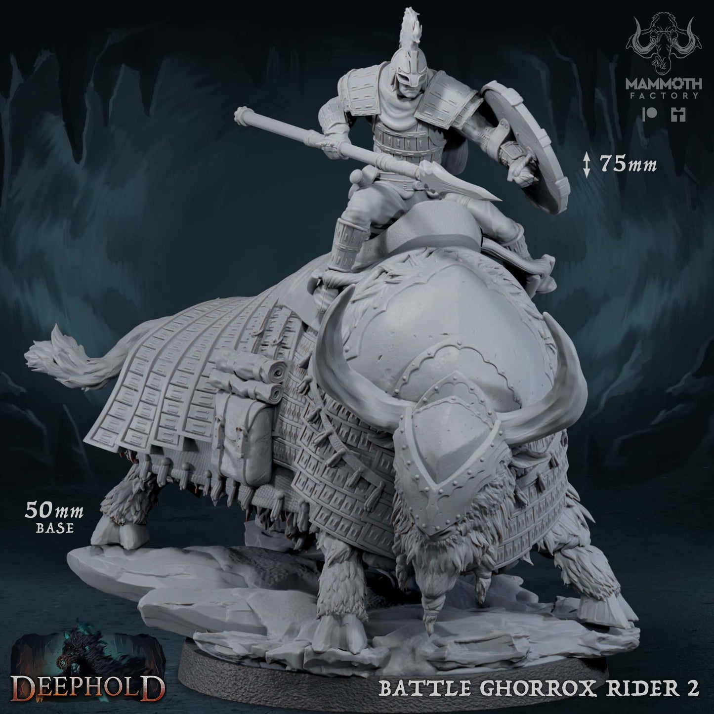 Deephold Collection - Dark Descent Setting Guide
