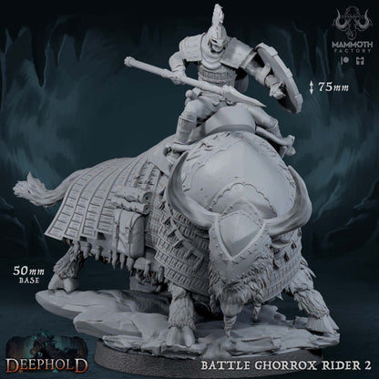 Deephold Collection - Dark Descent Setting Guide