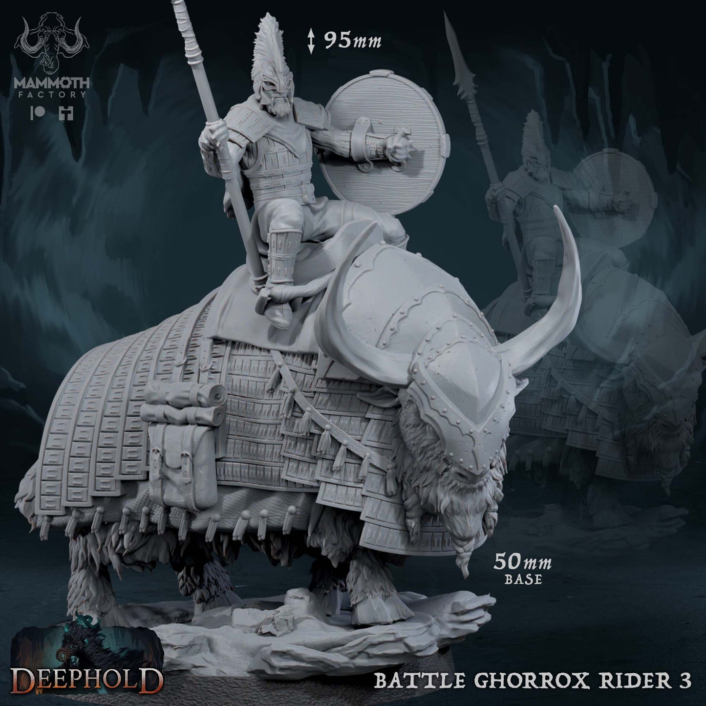 Deephold Collection - Dark Descent Setting Guide
