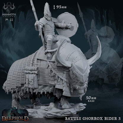 Deephold Collection - Dark Descent Setting Guide