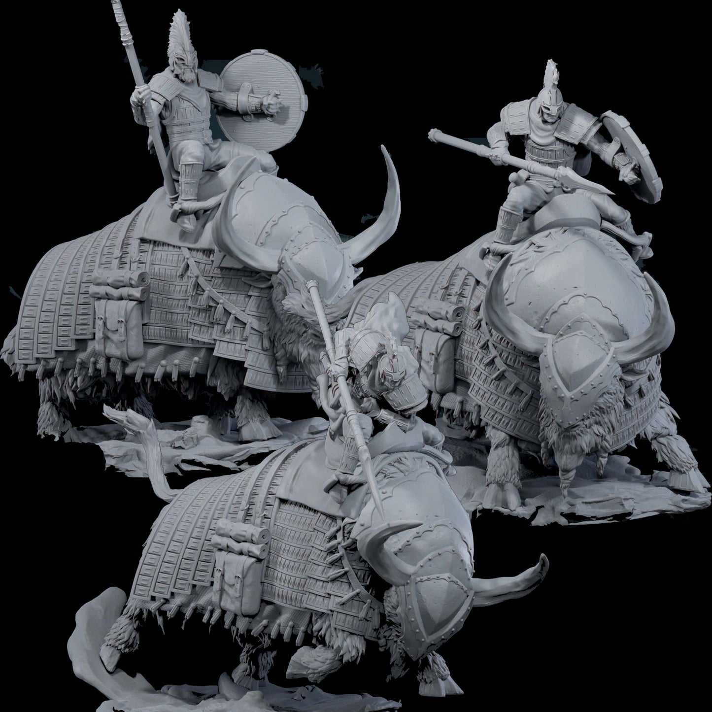 Deephold Collection - Dark Descent Setting Guide
