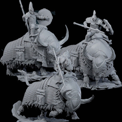 Deephold Collection - Dark Descent Setting Guide