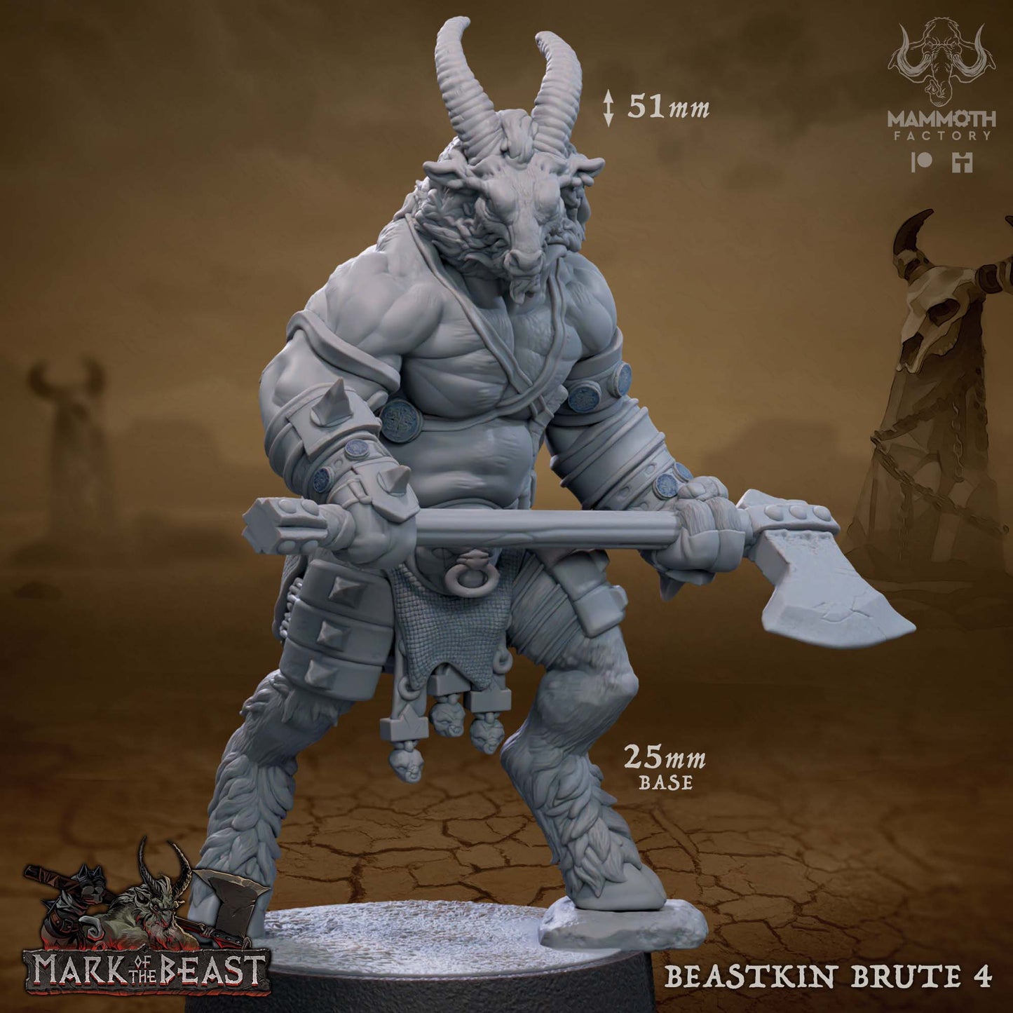 Mark of the Beast Collection - Dark Descent: Chapter 2