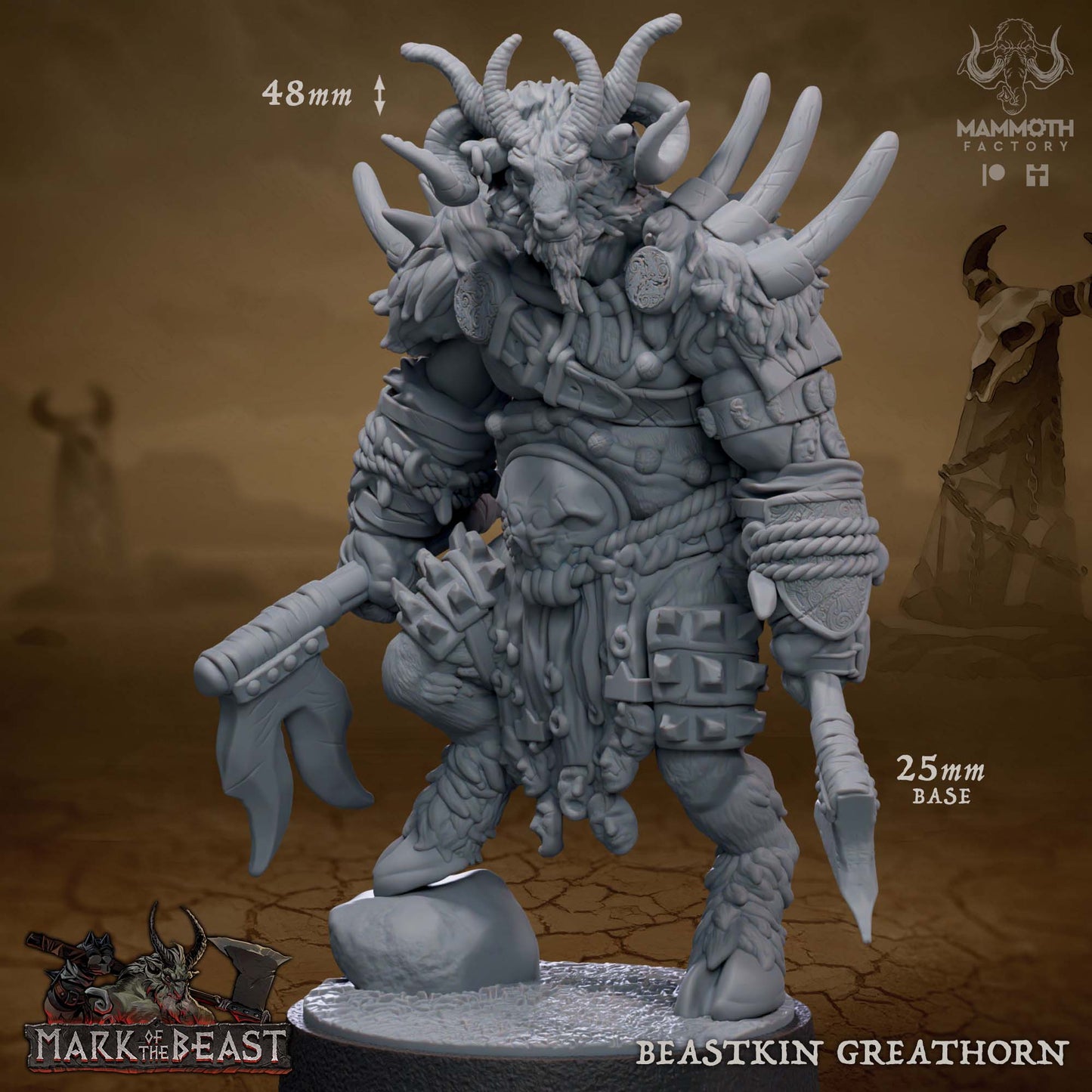 Mark of the Beast Collection - Dark Descent: Chapter 2