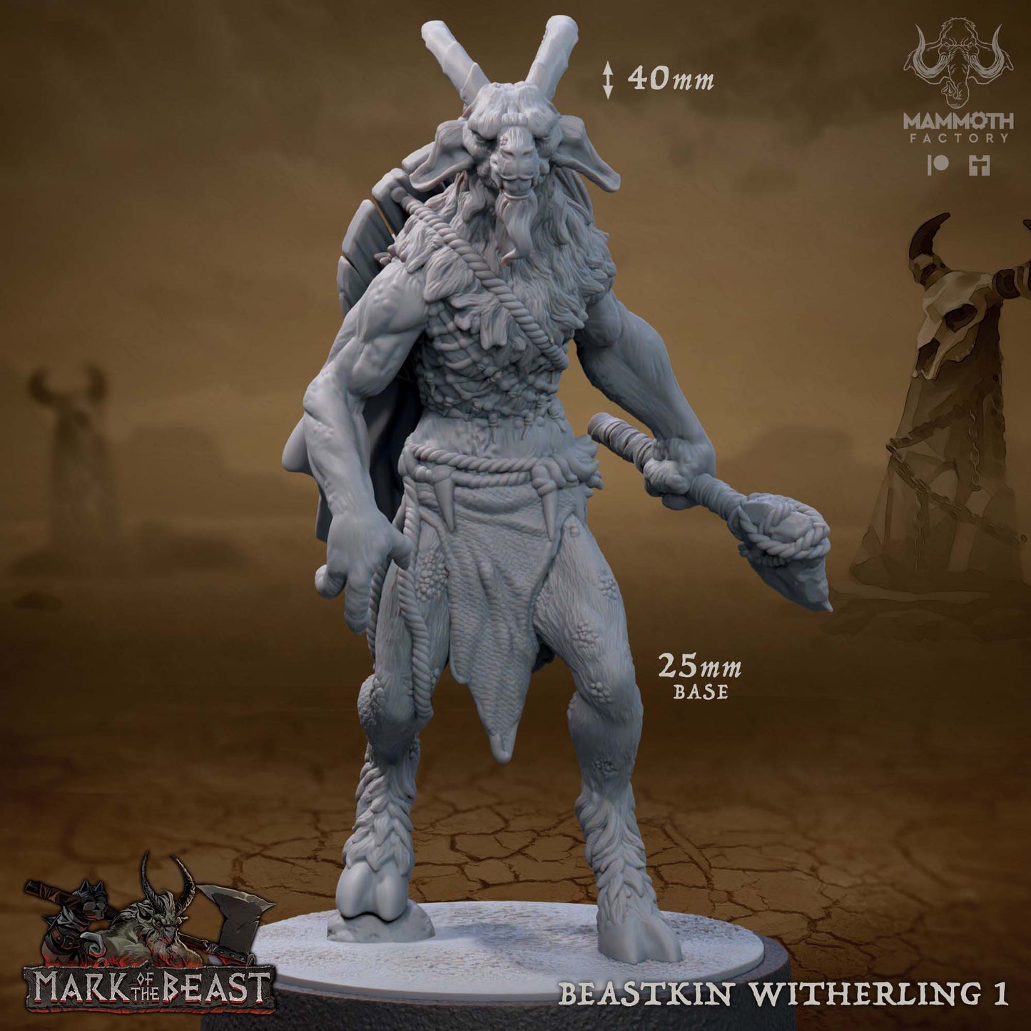 Beastkin WItherling