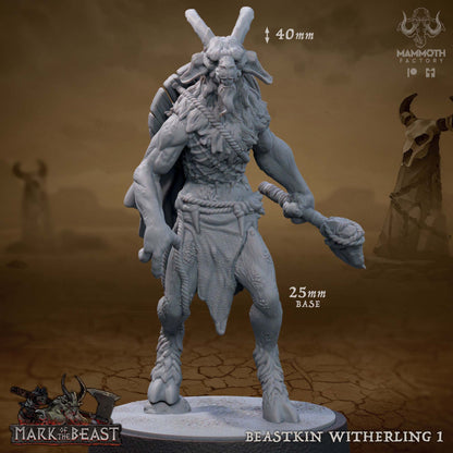 Beastkin WItherling