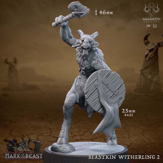 Beastkin WItherling