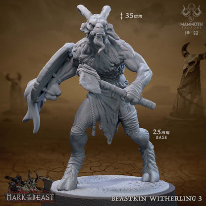 Beastkin WItherling