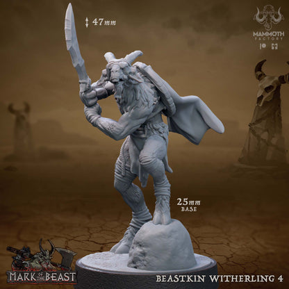 Beastkin WItherling