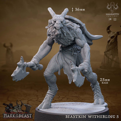 Beastkin WItherling