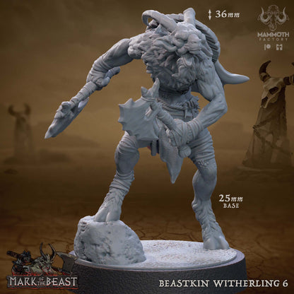 Beastkin WItherling