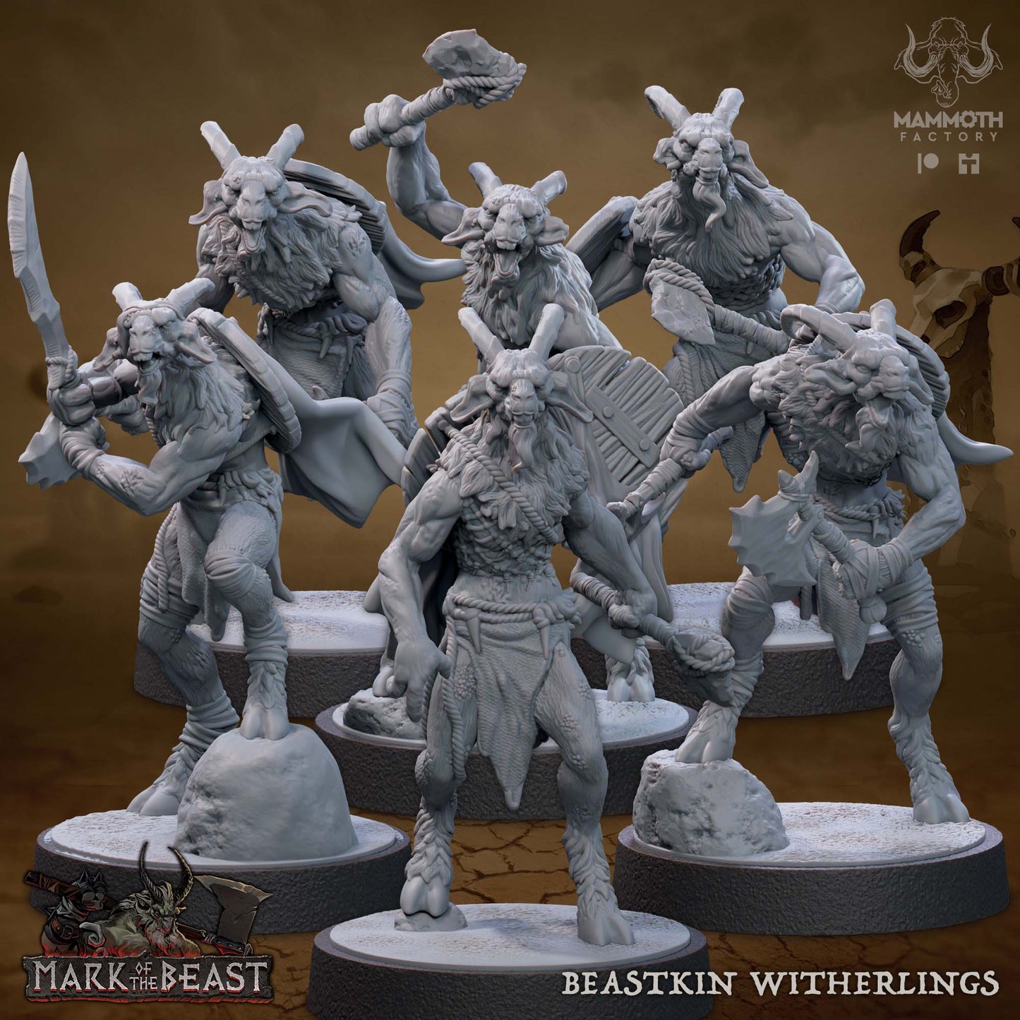 Beastkin WItherling