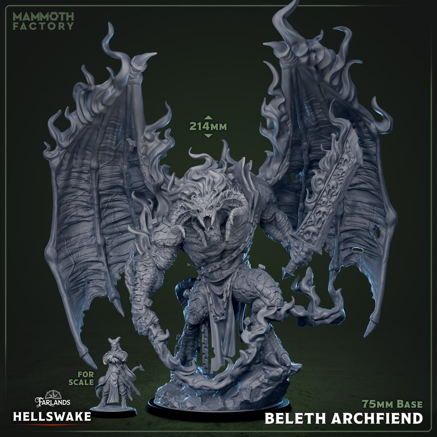 Beleth Archfiend (Balor)