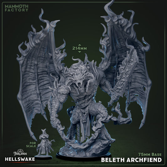 Beleth Archfiend (Balor)