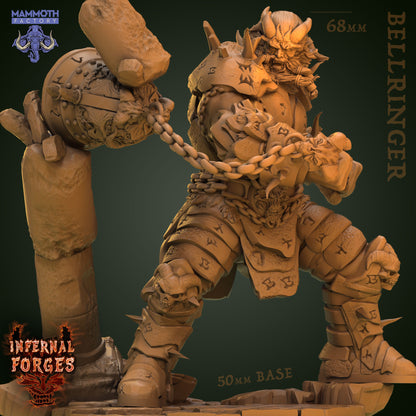 MAmmoth Factory: Infernal Forges Collection