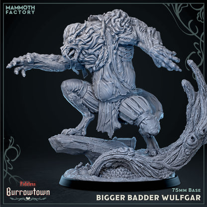 Mammoth Factory Burrowtown Collection