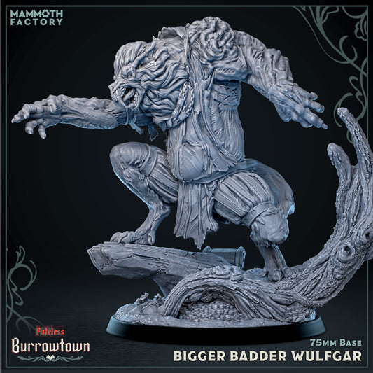 Mammoth Factory Burrowtown Collection