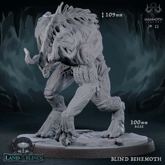Land of the Blind Collection - Dark Descent: Chapter 1