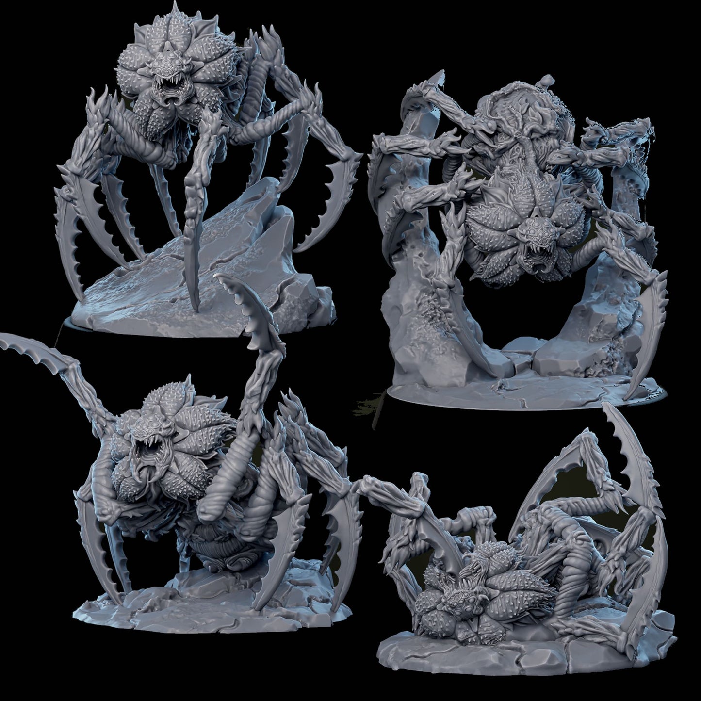 The Sprawl II Collection