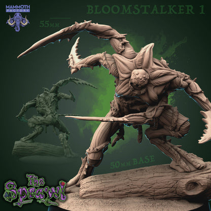 The Sprawl Collection