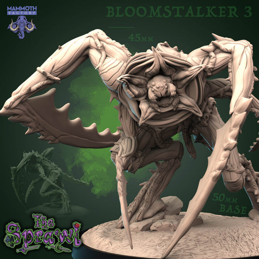 Bloom Stalker - Animated Plants