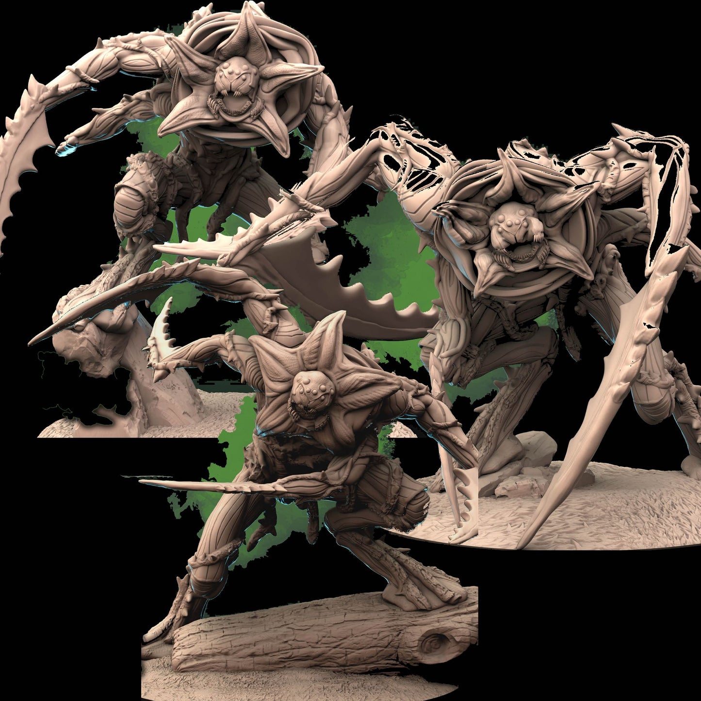 The Sprawl Collection