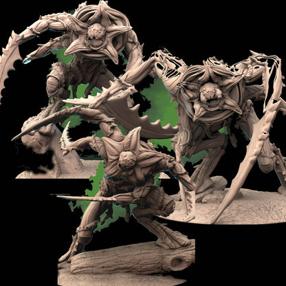 Bloom Stalker - Animated Plants