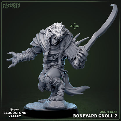 Boneyard Gnolls