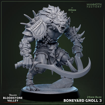 Boneyard Gnolls