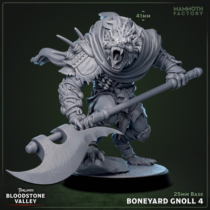 Boneyard Gnolls