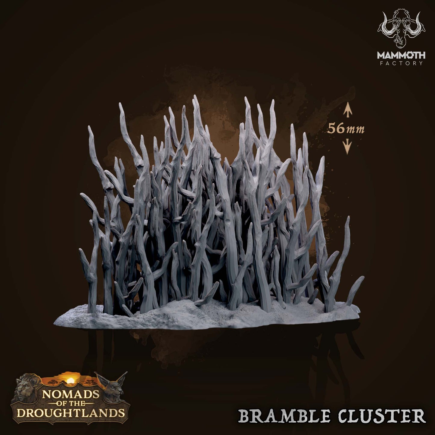 Nomads of the Droughtlands Collection - The Hoard of Ghaundal: Chapter 6
